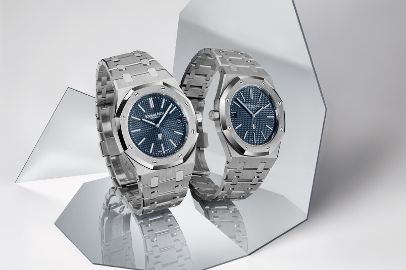 Royal Oak “Jumbo” Extra-Thin Ref.16202 Royal Oak “Jumbo” Extra-Thin Ref.16202