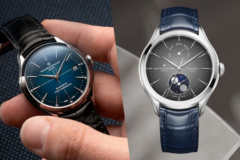 Baume & Mercier 名士 Clifton Baumatic 手錶 推介 價錢