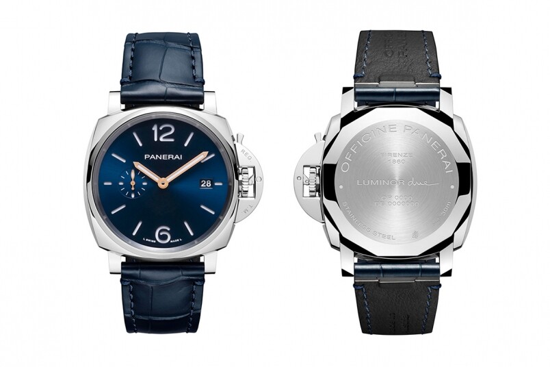 藍色大熱未停過 推薦2021藍色錶盤腕錶