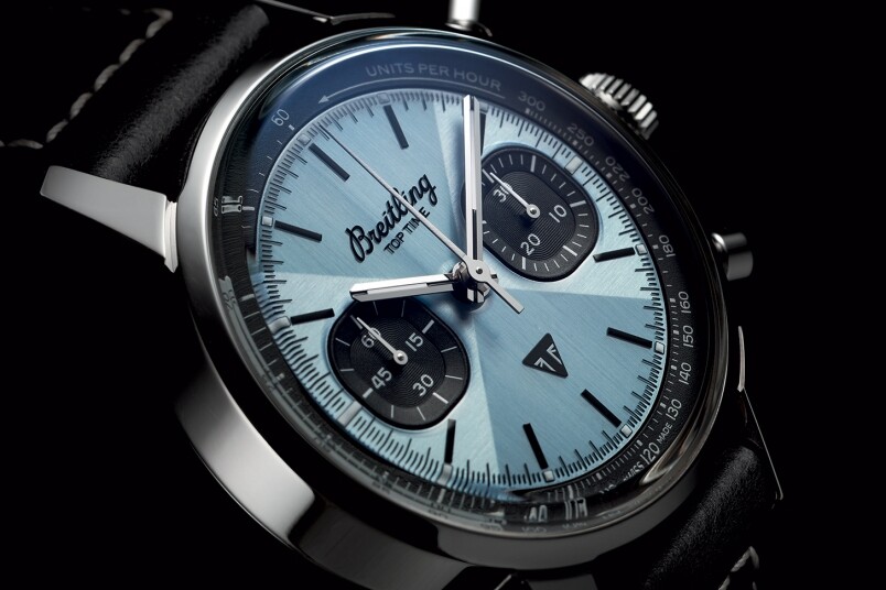 Breitling 百年靈 2022 Top Time Triumph 價錢 Breitling 百年靈 2022 Top Time Triumph 價錢
