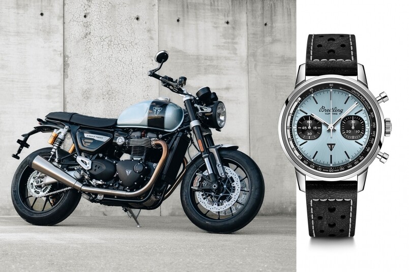 Breitling 百年靈 2022 Top Time Triumph 價錢 Breitling 百年靈 2022 Top Time Triumph 價錢