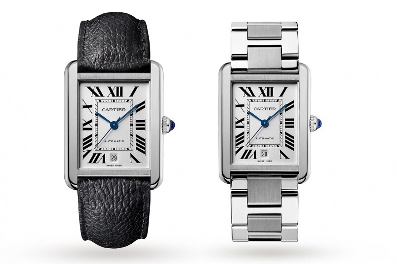 Cartier Tank Solo Cartier Tank Solo