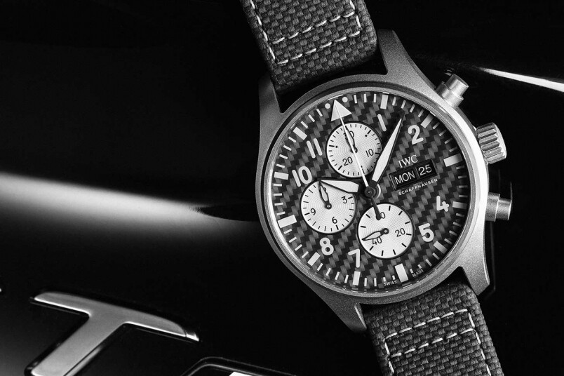 IWC Mercedes-Benz Pilot's Watch Chronograph Edition “AMG” 價錢