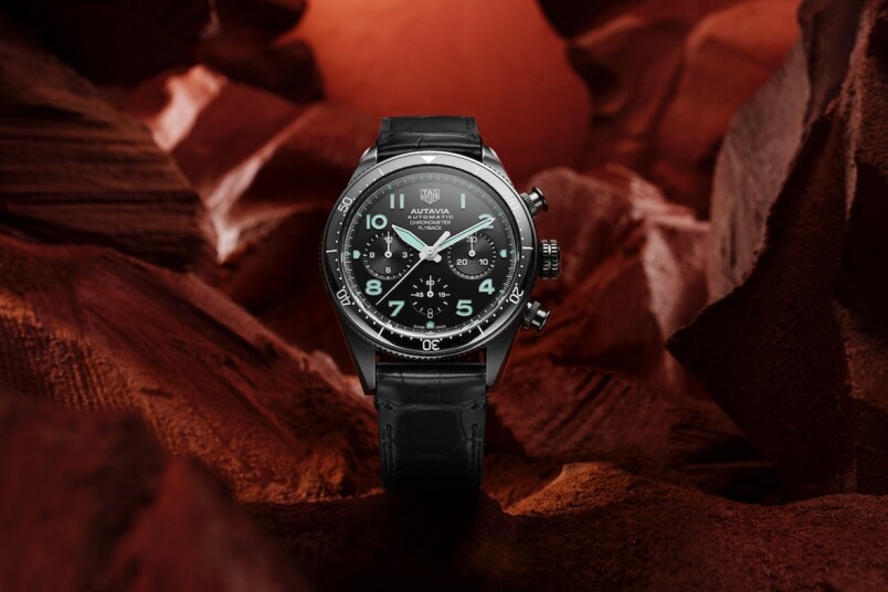 LVMH Watch Week 2022|TAG Heuer推出多款全新運動腕錶 LVMH Watch Week 2022|TAG Heuer推出多款全新運動腕錶