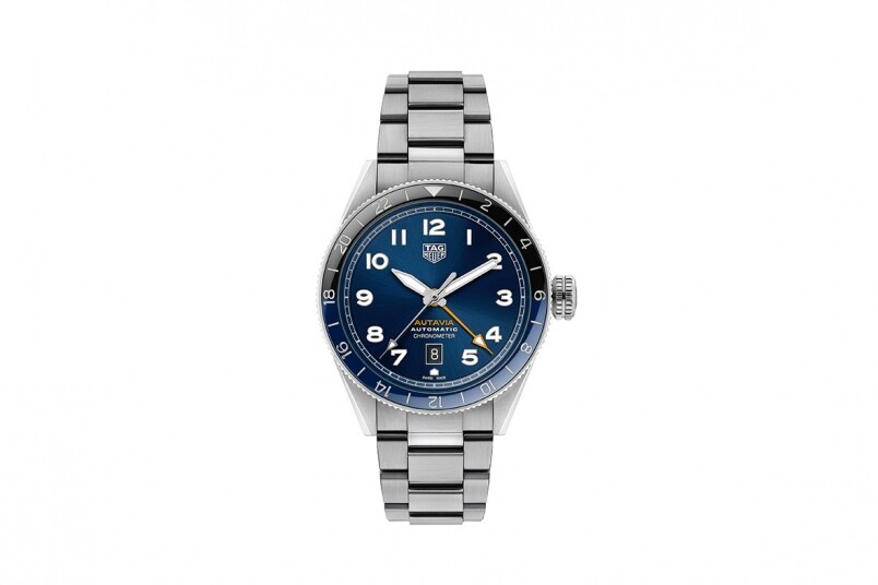 LVMH Watch Week 2022|TAG Heuer推出多款全新運動腕錶 LVMH Watch Week 2022|TAG Heuer推出多款全新運動腕錶