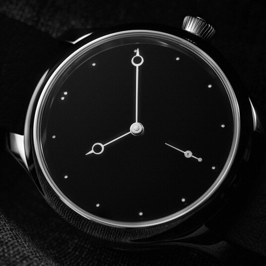 Endeavour Small Seconds Total Eclipse 價錢 介紹 Endeavour Small Seconds Total Eclipse 價錢 介紹