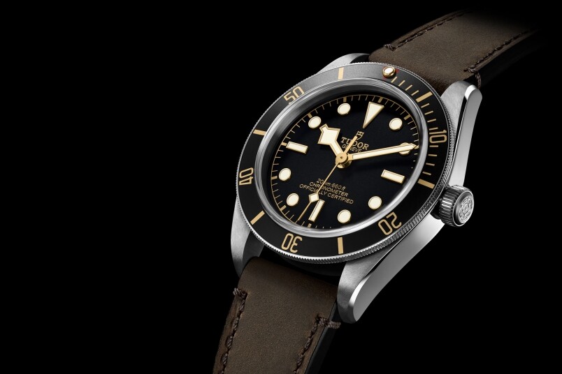BASELWORLD 2018 Tudor basel Black Bay BASELWORLD 2018 Tudor basel Black Bay