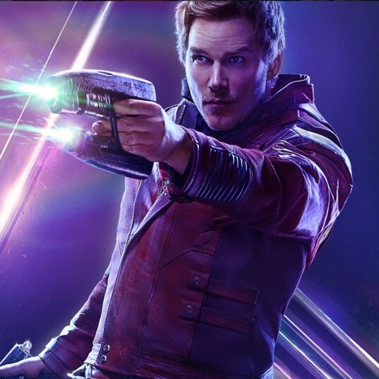 星爵 Chris Pratt 腕錶 Panerai 星爵 Chris Pratt 腕錶 Panerai