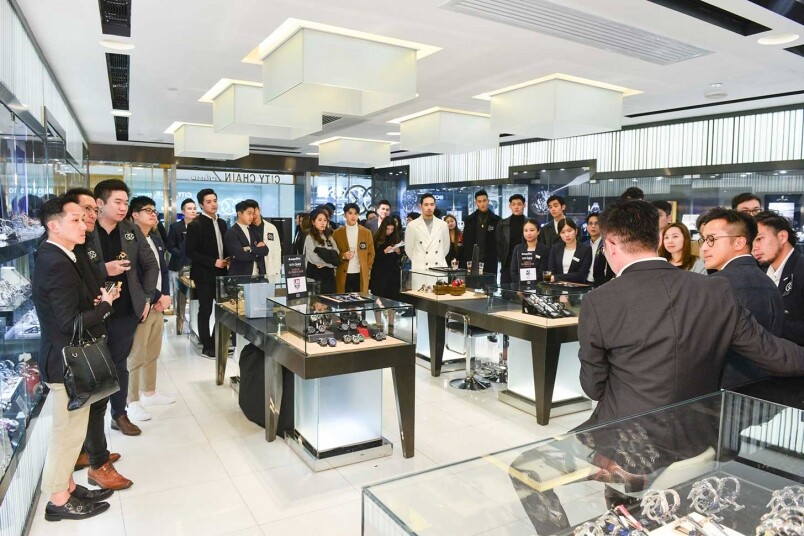 Esquire x City Chain 男士品味工作坊 Esquire x City Chain 男士品味工作坊