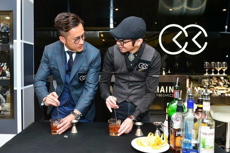 Esquire x City Chain 男士品味工作坊 Esquire x City Chain 男士品味工作坊