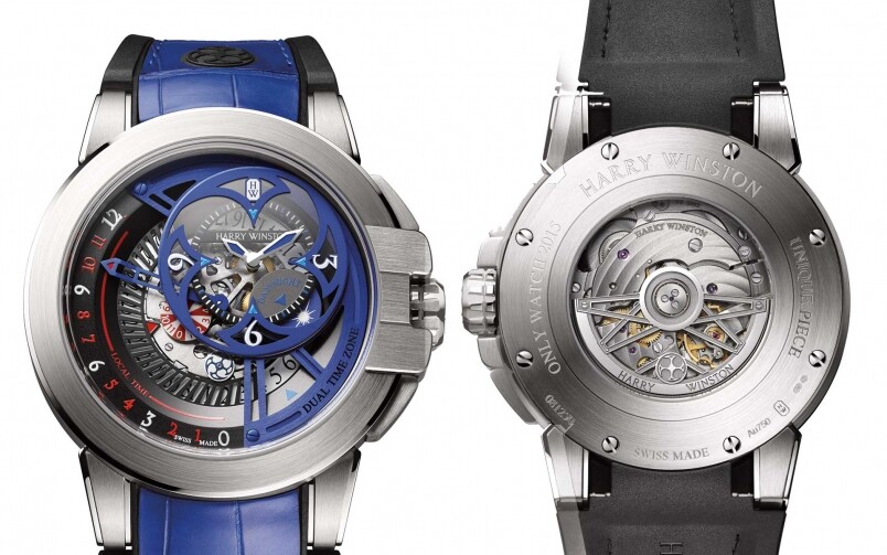 Harry Winston Harry Winston
