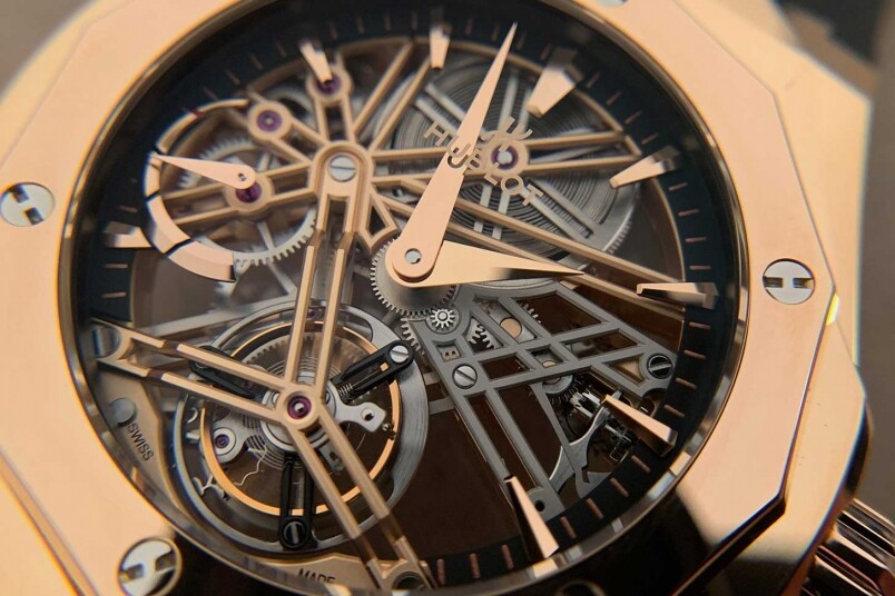 Classic Fusion Tourbillon 5-Day Power Reserve Orlinski Classic Fusion Tourbillon 5-Day Power Reserve Orlinski
