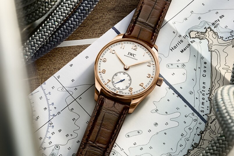 Portugieser Automatic 40 Portugieser Automatic 40