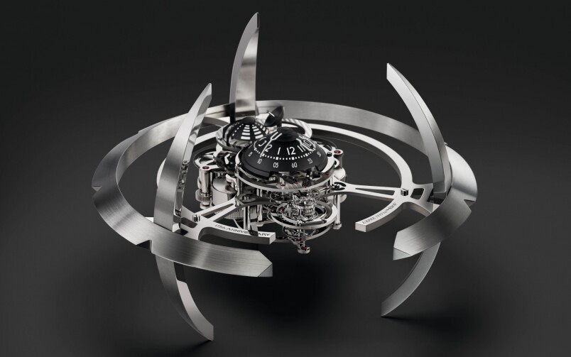 L′EPEE 1839 by MB&F