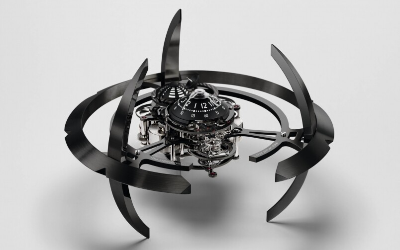 L′EPEE 1839 by MB&F L′EPEE 1839 by MB&F