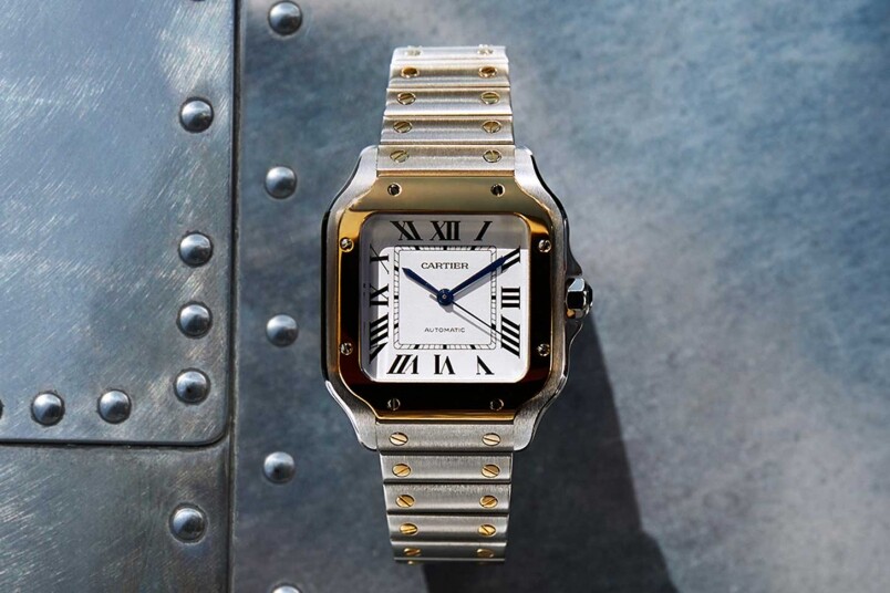santos de Cartier santos de Cartier
