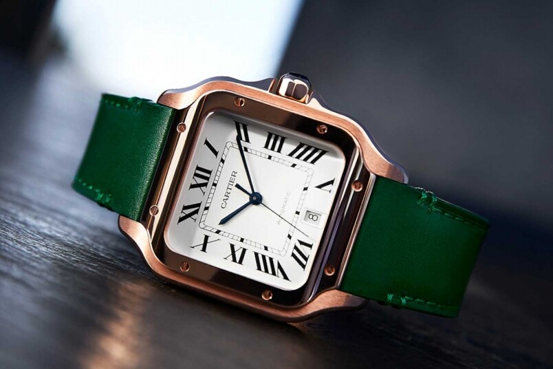 santos de Cartier santos de Cartier