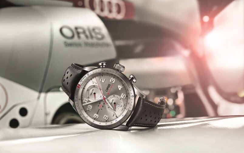 Oris Audi Sport
