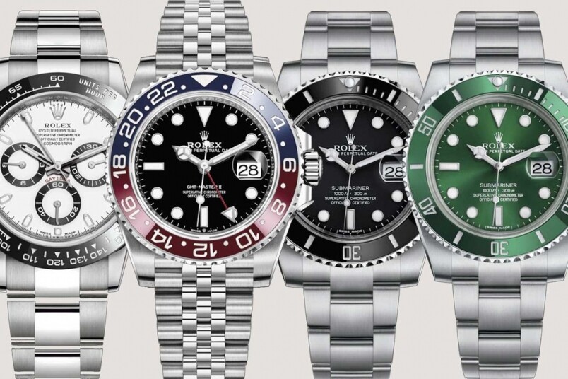另一方面，我們也揀選了10隻熱門Rolex手錶入手定價一覽，如果你作為勞力