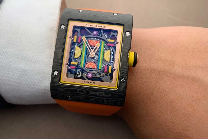 Richard Mille Richard Mille