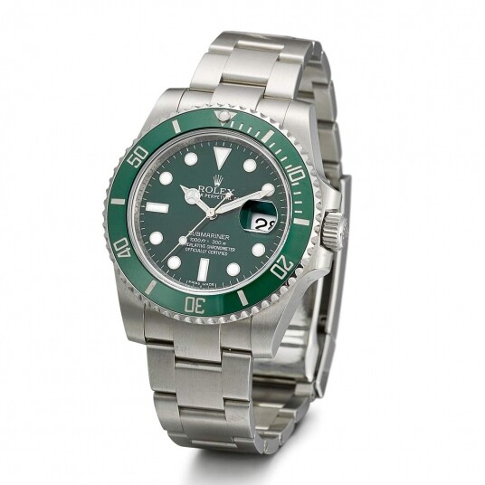 Rolex Submariner Ref.116610LV Rolex Submariner Ref.116610LV