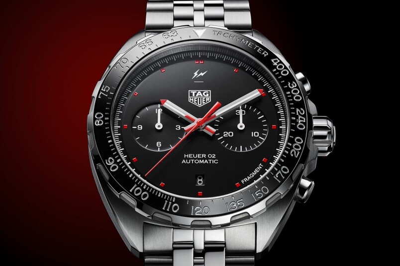 TAG Heuer x Fragment Design Formula 1 TAG Heuer x Fragment Design Formula 1