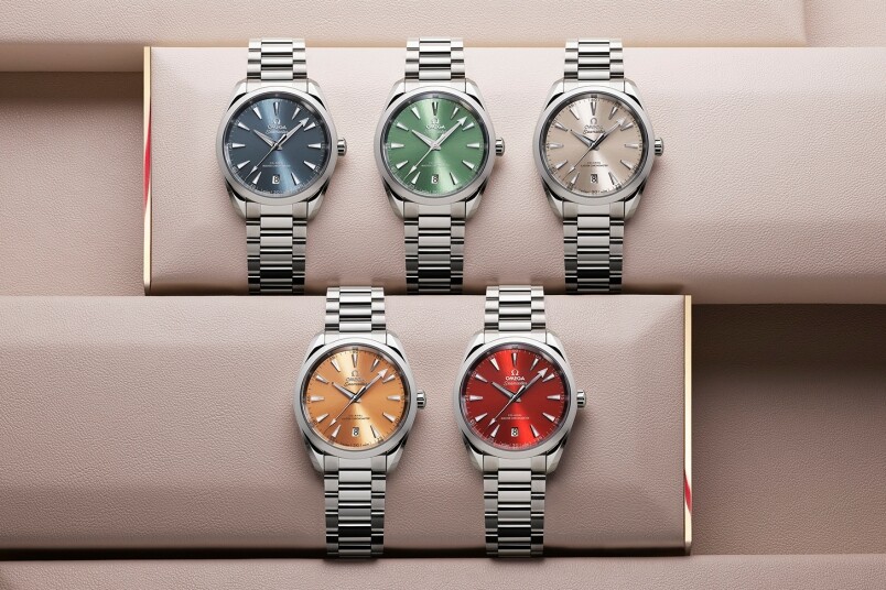 Seamaster Auqa Terra 38mm 價錢介紹 Seamaster Auqa Terra 38mm 價錢介紹