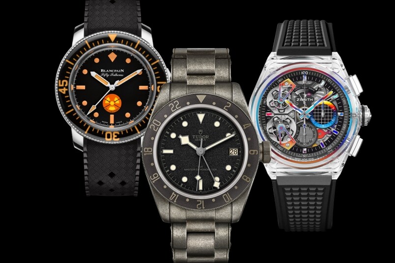 Only Watch 2021慈善拍賣會 獨一無二的新錶陸續面世