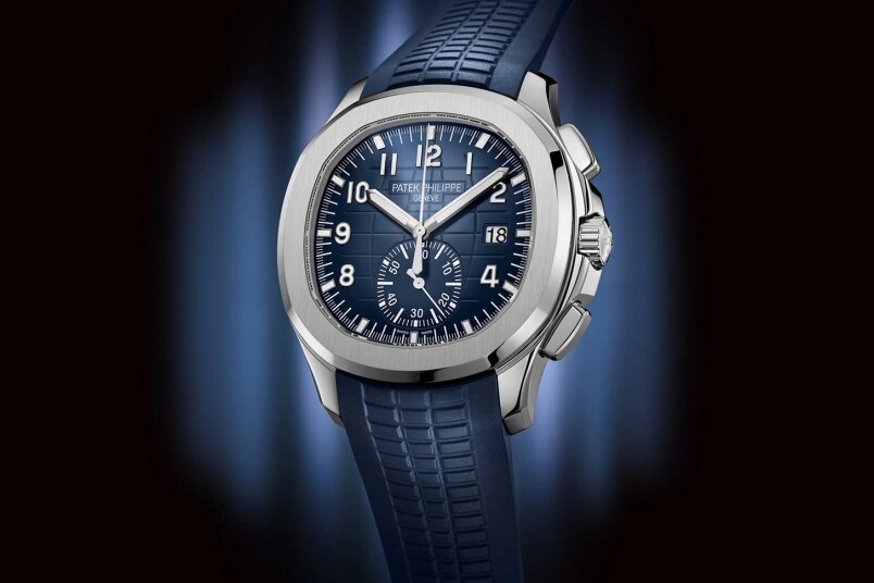 Aquanaut Chronograph Ref.5968G-001 Aquanaut Chronograph Ref.5968G-001