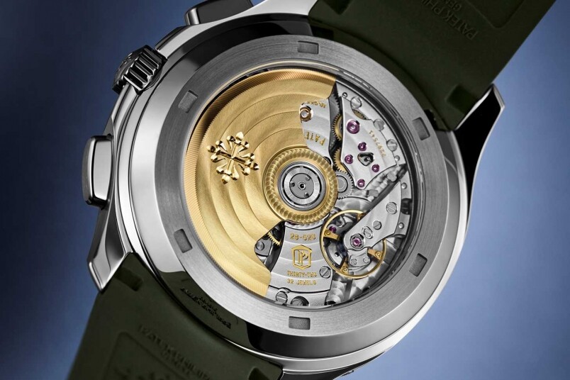 Aquanaut Chronograph Ref.5968G-001 Aquanaut Chronograph Ref.5968G-001