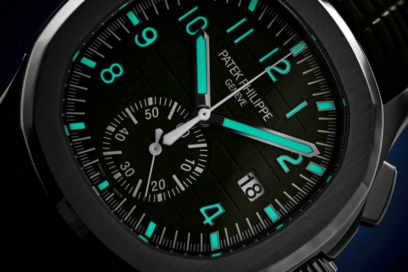 Aquanaut Chronograph Ref.5968G-010 Aquanaut Chronograph Ref.5968G-010