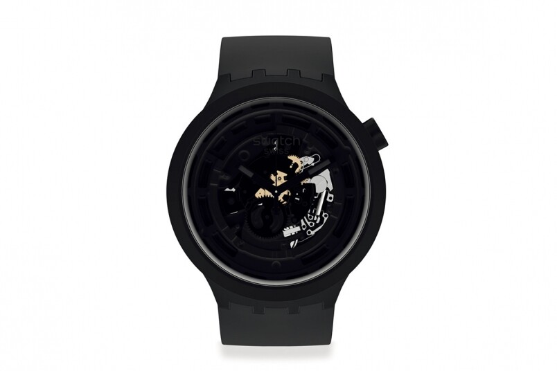 Swatch創出全新製錶物料!推出Big Bold Bioceramic系列 Swatch創出全新製錶物料!推出Big Bold Bioceramic系列