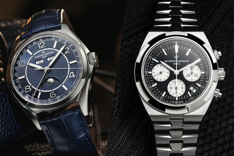 10 Vacheron Constantin VC