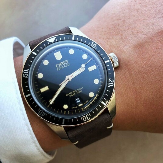 ORIS Divers Sixty-Five ORIS Divers Sixty-Five