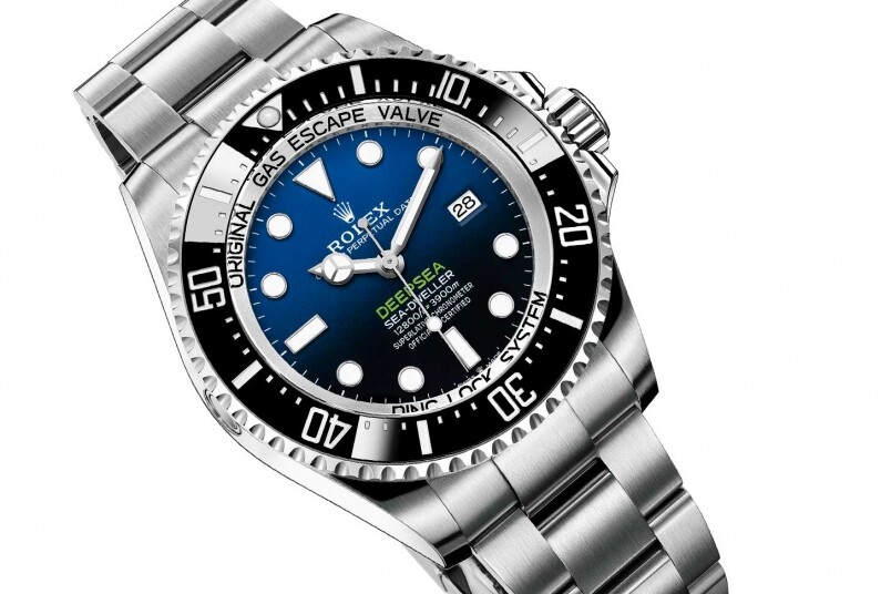 Rolex Sea-Dweller DEEPSEA Rolex Sea-Dweller DEEPSEA
