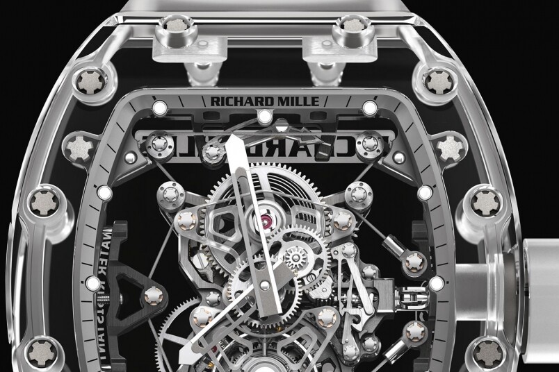 RICHARD MILLE價錢可以有幾貴？5款你要認識的天價RICHARD MILLE腕錶！