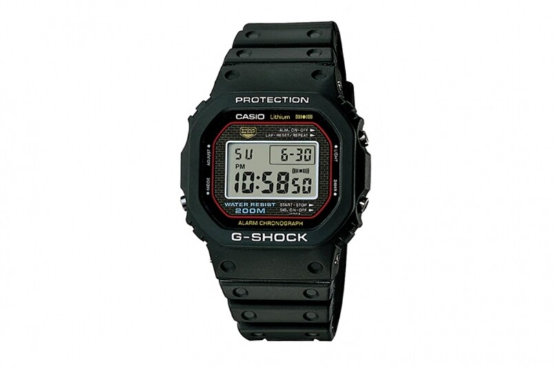 G-Shock DW-5000C