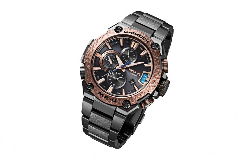 Casio G-Shock 2018 GMW 復刻 Casio G-Shock 2018 GMW 復刻