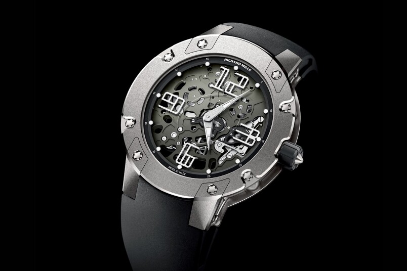 RM 033 Automatic Extra Flat HK$ 792,000 RM 033 Automatic Extra Flat HK$ 792,000