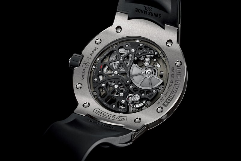RM 033 Automatic Extra Flat HK$ 792,000