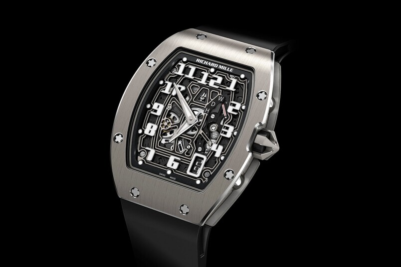 RM 67-01 Automatic Extra Flat HK$780,000