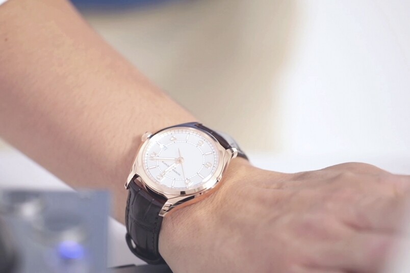 Vacheron Constantin 用心跳響生活的樂章 Vacheron Constantin 用心跳響生活的樂章