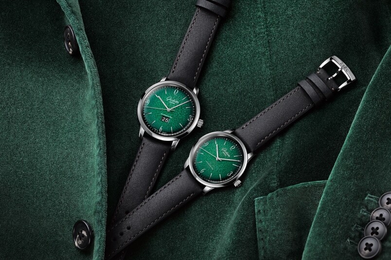 glashutte original sixties glashutte original sixties