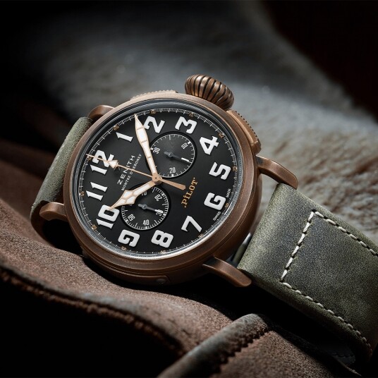 Pilot Type 20 Extra Special Chronograph Pilot Type 20 Extra Special Chronograph