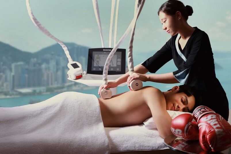 【男士按摩SPA推薦】溶脂+緊緻鬆弛肌膚 香港W酒店BLISS水療中心 全新非侵入性激光溶脂塑形療程