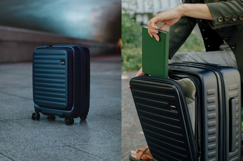 【行李箱推介】陪你環遊世界的篋神！實用又型格的4個行李箱品牌推介｜Lojel、Rimowa、Jollying、Delsey