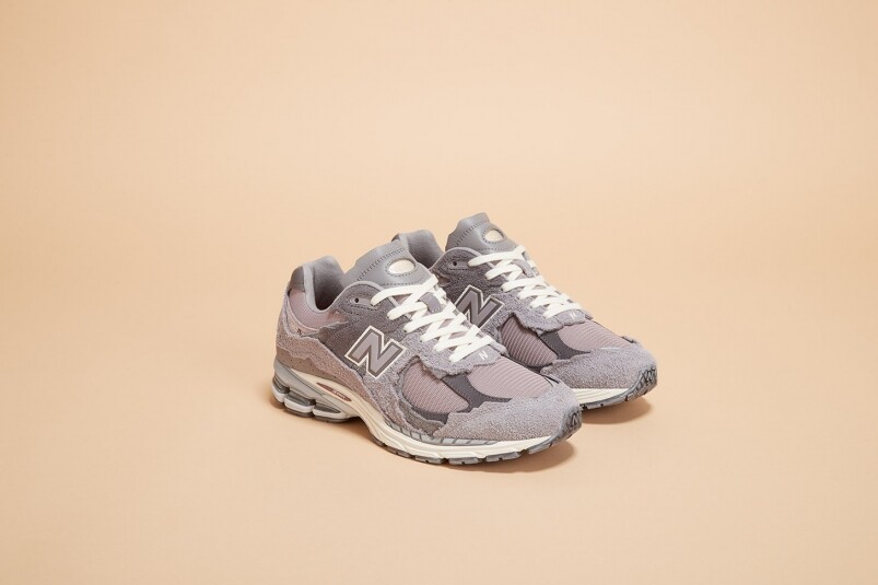 平民版灰色2002R Protection Pack登場!New Balance推出2023農曆新年系列 平民版灰色2002R Protection Pack登場!New Balance推出2023農曆新年系列