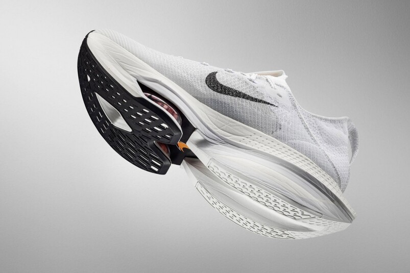 繼續升級最強跑鞋Nike Air Zoom Alphafly Next% 2丨前掌Zoom Air氣墊再增強