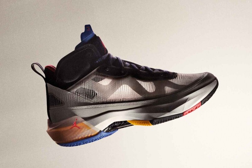 Air Jordan XXXVII Air Jordan XXXVII
