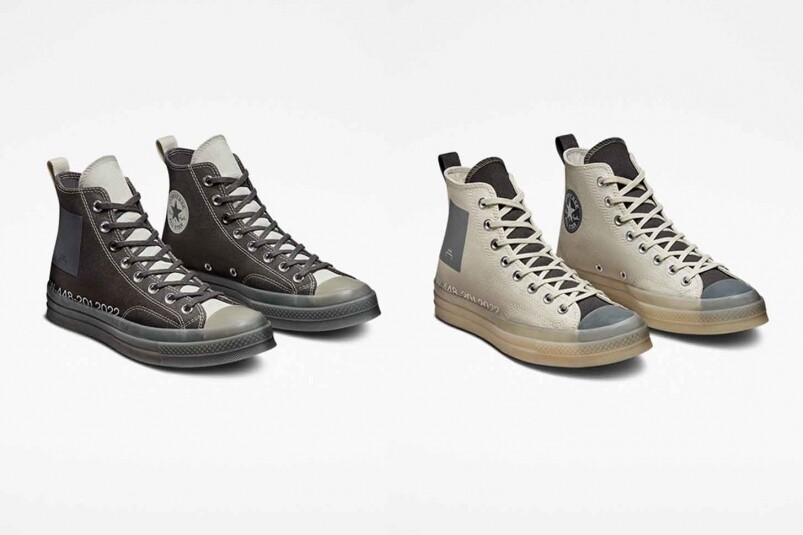 CONVERSE x A-COLD-WALL* CONVERSE x A-COLD-WALL*